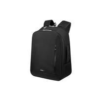 Samsonite Guardit Classy - Easyjet Cabin Bag 34 x 20 x 45 cm, 27.5 l, 0.70 kg, hand luggage, Airplane Backpack M UnderSeater, Black (black)