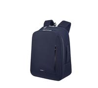Samsonite Guardit Classy - EasyJet Cabin Bag 34 x 20 x 45 cm, 27.5 L, 0.70 kg, Hand Luggage, Airplane Backpack M Underseater, Blue (Midnight Blue)