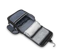 Samsonite Hanging Travel Case, One Size, Black, Black, One Size, Samsonite Hanging Travel Case, One Size, Black
