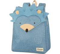 Samsonite Happy Sammies - Children's Backpack S+, 34 cm, 11 L, Blue (Hedgehog H
