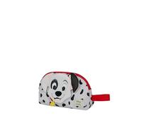 Samsonite Happy Sammies Disney - Toiletry Bag, 22 cm, 2.5 l, Multicolored (Dalmatian Patch)