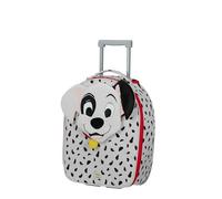 Samsonite Happy Sammies Disney - Upright XS Children's Luggage, 45 cm, 23 l, Multicolored (Dalmatian Patch)