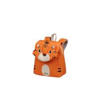 Samsonite Happy Sammies Eco - Children's Backpack S, 27.5 cm, 7.5 l, orange (Tiger Toby)