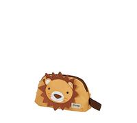 Samsonite Happy Sammies Eco - Toiletry Bag, 23.5 cm, 2.5 l, Yellow (Lion Lester)