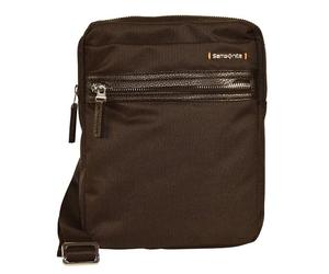 Samsonite Hip-Class shoulder bag II 20 cm brown