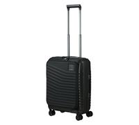 Samsonite Intuo 4 wheels Cabin suitcase 55 cm Laptop compartment Expandable black