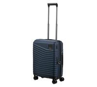 Samsonite Intuo 4 wheels Cabin suitcase S 55 cm Expandable blue