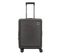 Samsonite Intuo 4 wheels Cabin trolley 55 cm Laptop compartment with expansion pleat black