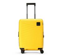 Samsonite Intuo 4 wheels Cabin trolley S 55 cm with expansion pleat yellow
