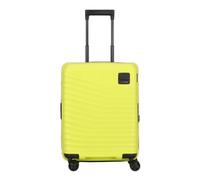 Samsonite Intuo 4 wheels Cabin trolley S 55 cm with expansion pleat yellow