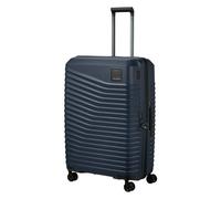 Samsonite Intuo 4 wheels Trolley L 75 cm Expandable blue