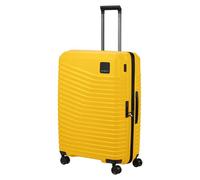 Samsonite Intuo 4 wheels Trolley L 75 cm Expandable yellow