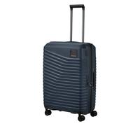 Samsonite Intuo 4 wheels Trolley M 69 cm Expandable blue