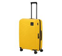 Samsonite Intuo 4 wheels Trolley M 69 cm Expandable yellow