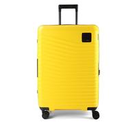 Samsonite Intuo 4 wheels Trolley M 69 cm with expansion pleat yellow