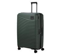Samsonite Intuo - Spinner XL, Expandable Suitcase, 81 cm, 132/144 L, (Olive Green)