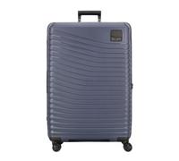 Samsonite Intuo - Spinner XL, Expandable Suitcase, 81 cm, 132/144 L, Blue (Blue Nights)