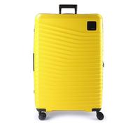 Samsonite Intuo 4 wheels Trolley XL 81 cm with expansion pleat yellow