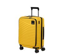Samsonite Intuo 4 wheels Cabin trolley 55 cm Laptop compartment with expansion pleat yellow