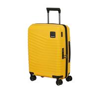 Samsonite Intuo 4 wheels Cabin trolley S 55 cm with expansion pleat yellow