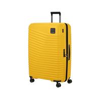 Samsonite Intuo - Hartschalenkoffer Extra Groß (81 cm) - Erweiterbar, Reisekoffer mit 4 Rollen, Leicht, TSA-Schloss, 132/144 L, Gelb (Citrus)