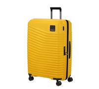 Samsonite Intuo 4 wheels Trolley L 75 cm with expansion pleat yellow