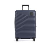 Samsonite Intuo - Spinner M, Expandable Suitcase, 69 cm, 79/87 L, Blue (Blue Nights)
