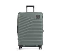 Samsonite Intuo 4 wheels Trolley M 69 cm with expansion pleat green