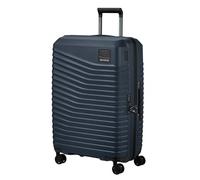 Samsonite Intuo Spinner 69/28 Tsa 79-87l Trolley Bag Blue