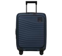 Samsonite Intuo Spinner (4 wheels), blue, 42L, 40 x 55 x 20cm