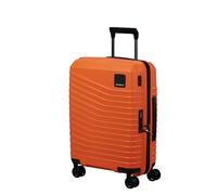 Samsonite Intuo - Spinner S, Expandable handling, 55 cm, 42/48 l, Orange - Apricot