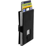 Samsonite Alu Fit SLG - Wallet, 10.2 cm, Blue (Blue)