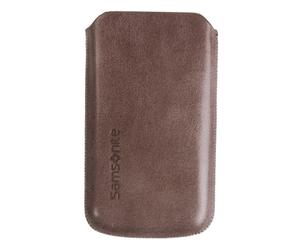 Samsonite Leather Universal Pouch Case Protective Shell Phone MP4- MP3 Player