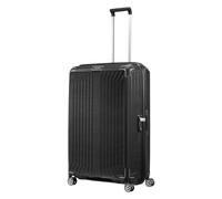 Samsonite Lite-Box 4 wheels Trolley 81 cm black