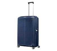 Samsonite Lite-Box 4 wheels Trolley 81 cm blue