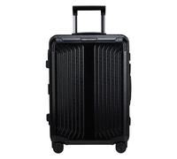 Samsonite Lite-Box Alu Boss Edition 4 wheels Cabin trolley 55 cm black