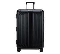 Samsonite Lite-Box Alu Boss Edition 4 wheels Trolley 76 cm black