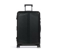 Samsonite Lite-Box Alu Boss Edition 4 wheels Trolley 69 cm black