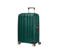 Samsonite Lite Cube hard shell suitcase Dark green L
