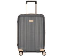 Samsonite Lite Cube Prime Spinner 4 Roll Trolley 68 cm gray