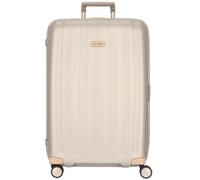 Samsonite Lite Cube Prime Spinner 4-Wheel Trolley 82 cm gold colored