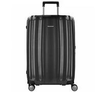 Samsonite Lite Cube Spinner 4 Roll Trolley 68 cm black