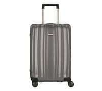Samsonite Lite Cube Spinner 4 Roll Trolley 68 cm gray