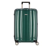 Samsonite Lite Cube Spinner 4 Roll Trolley 76 cm green