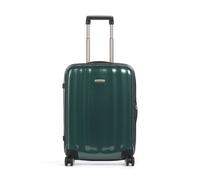 Samsonite Lite Cube Spinner 4 Roll Cabin Trolley 55 cm green