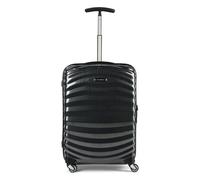 Samsonite Lite-Shock Spinner (4 wheels), black, 36L, 40 x 55 x 20cm