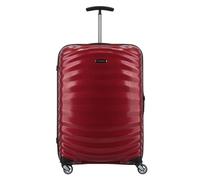 Samsonite Lite-Shock 4 wheels Trolley 69 cm red