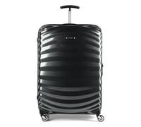 Samsonite Lite -Shock - Spinner L Suitcase, 75 cm, 98.5 l, Black (Black)
