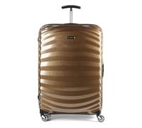 Samsonite Lite-shock Spinner 75/28 98.5l Trolley Bag Beige