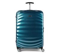 Samsonite Lite-Shock 4 wheels Trolley 75 cm petrol